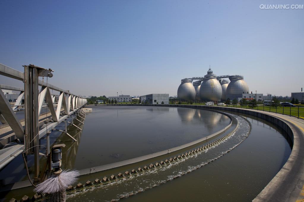 石油化工废水处理